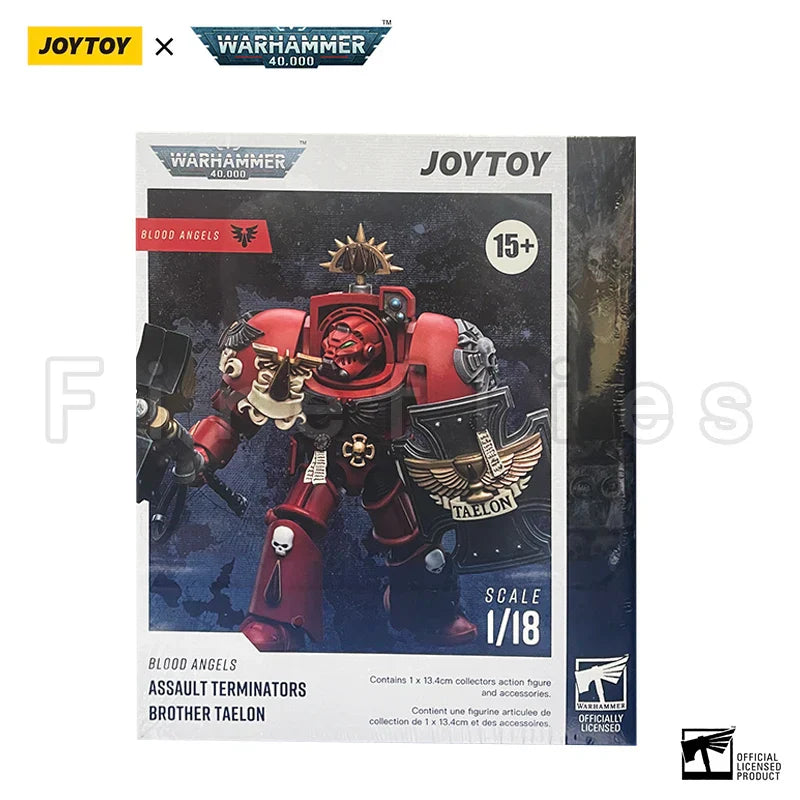 JOYTOY Horus Heresy Blood Angels Collection