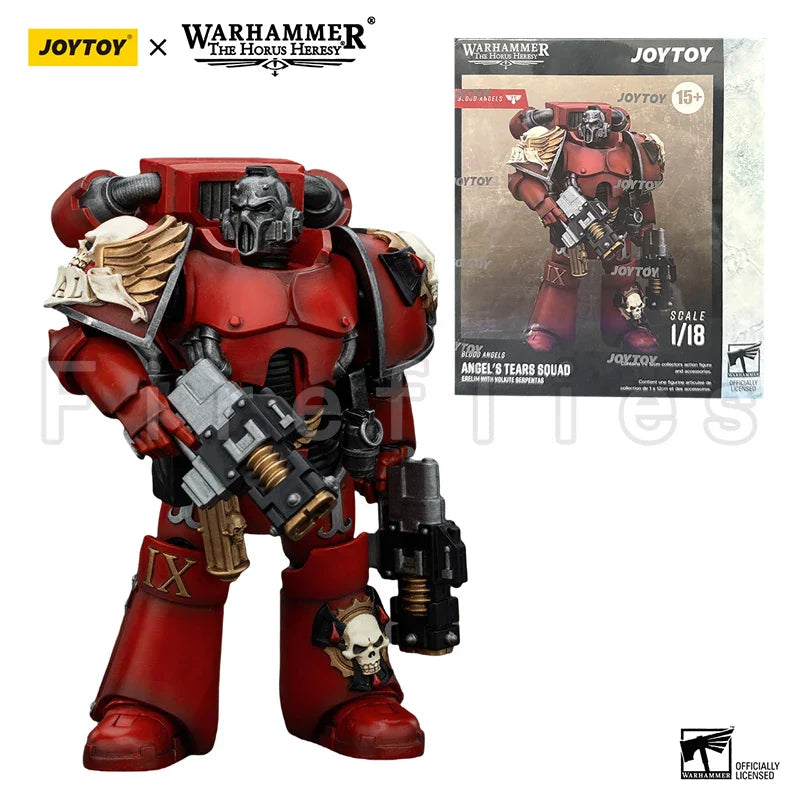 JOYTOY Horus Heresy Blood Angels Collection