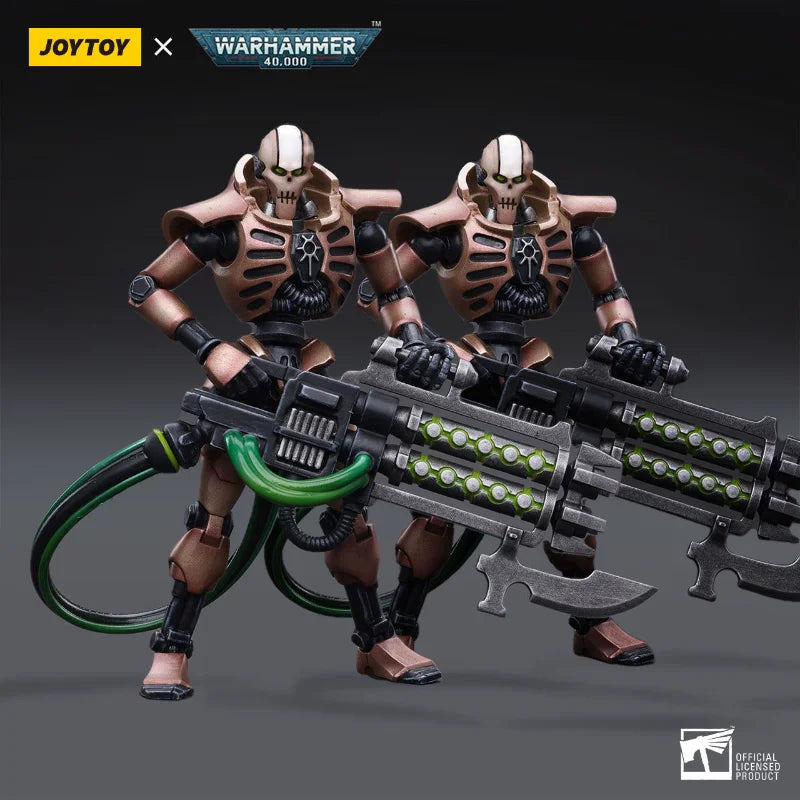 JOYTOY Warhammer 40K Necrons Szarekhan Dynasty