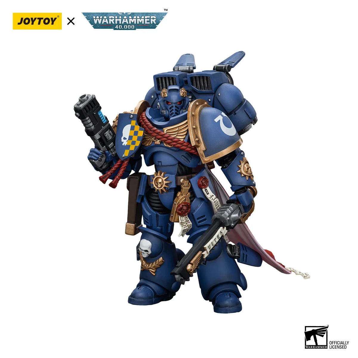 JOYTOY Warhammer 40K Ultramarines Collection