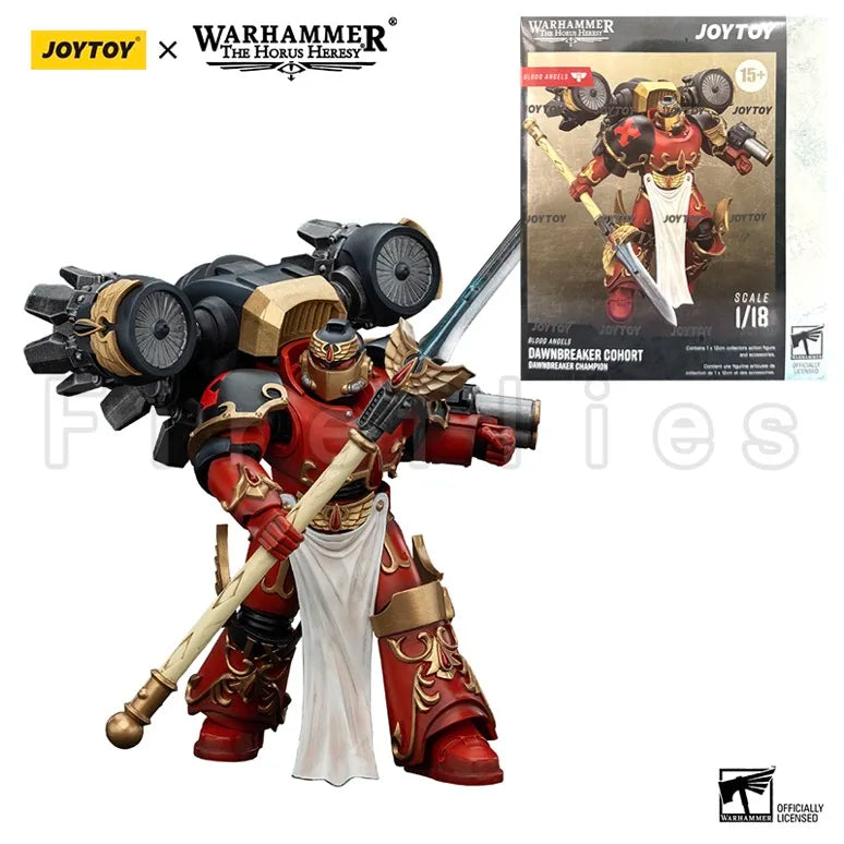JOYTOY Horus Heresy Blood Angels Collection