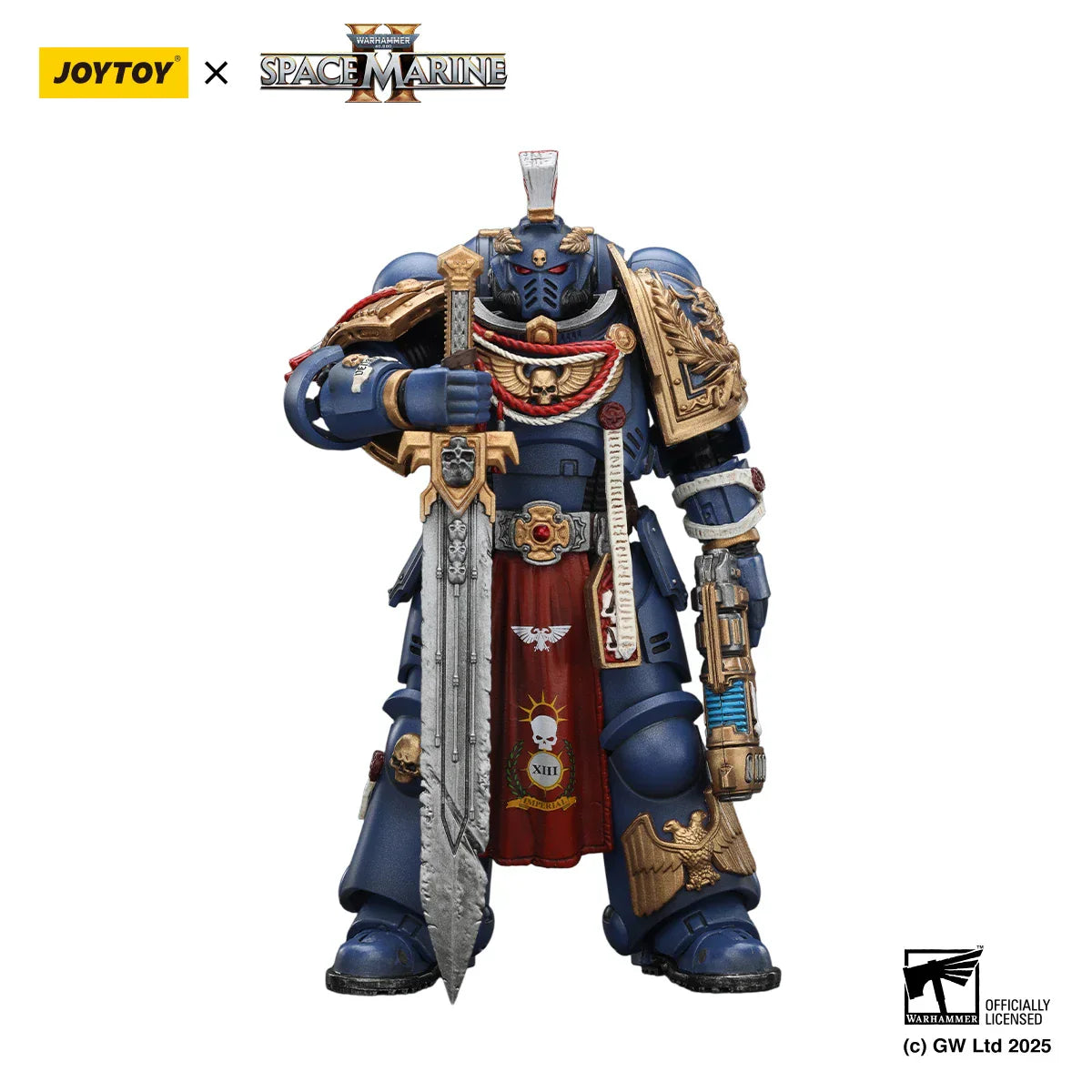 JOYTOY Warhammer 40K Ultramarines Collection