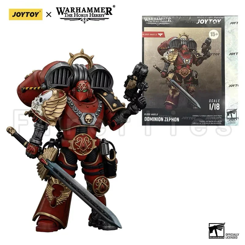 JOYTOY Horus Heresy Blood Angels Collection