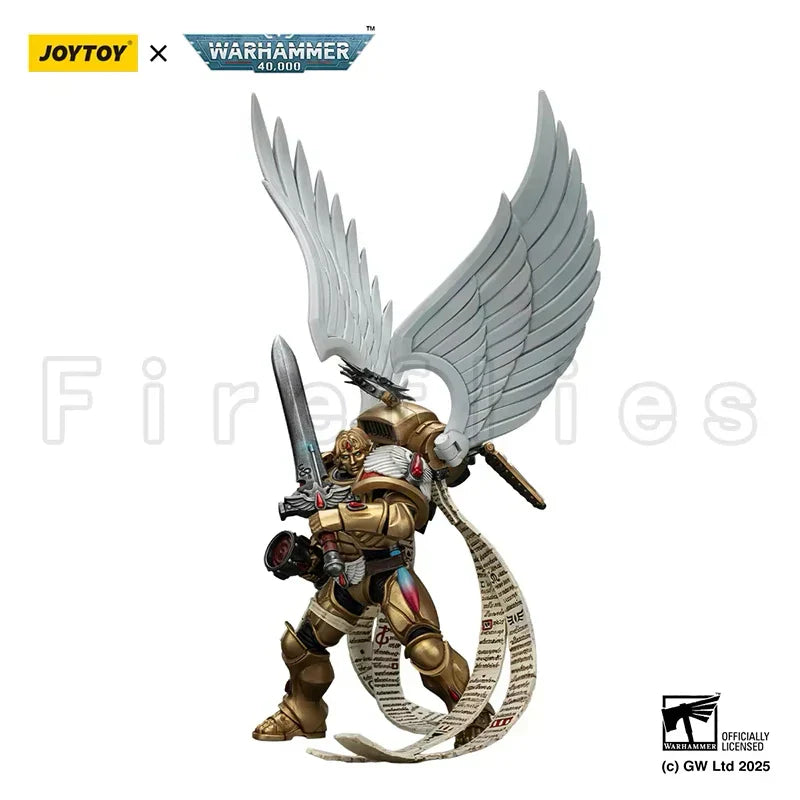 JOYTOY Horus Heresy Blood Angels Collection