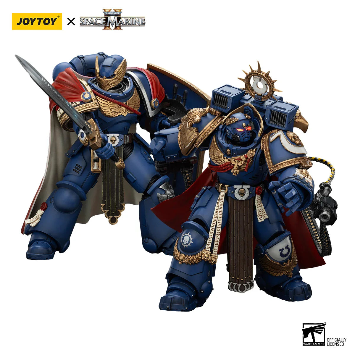 JOYTOY Warhammer 40K Ultramarines Collection