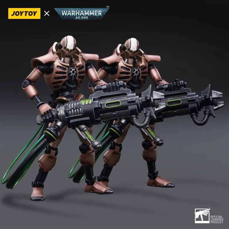 JOYTOY Warhammer 40K Necrons Szarekhan Dynasty