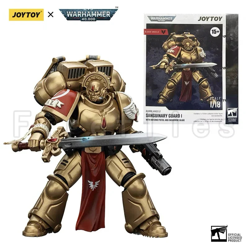 JOYTOY Horus Heresy Blood Angels Collection