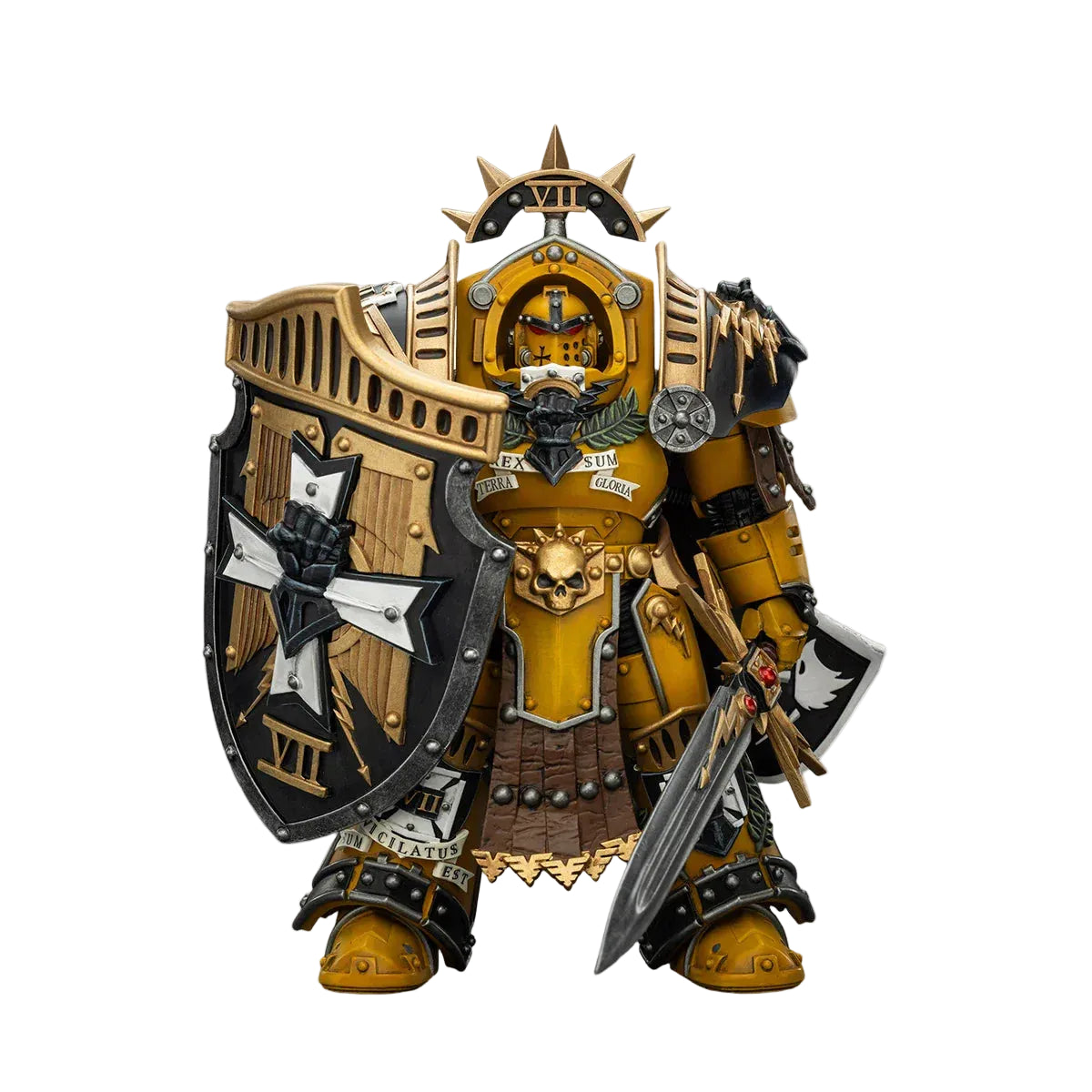 JOYTOY Warhammer 40K Imperial Fists Terminators