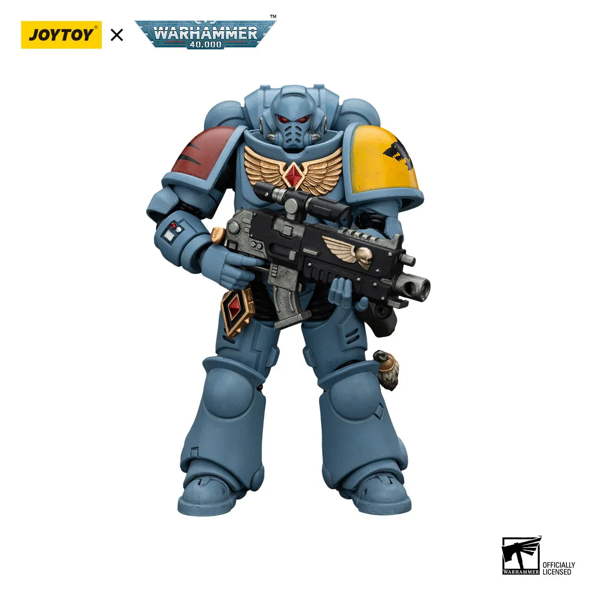 JOYTOY Warhammer 40K Ultramarines Collection