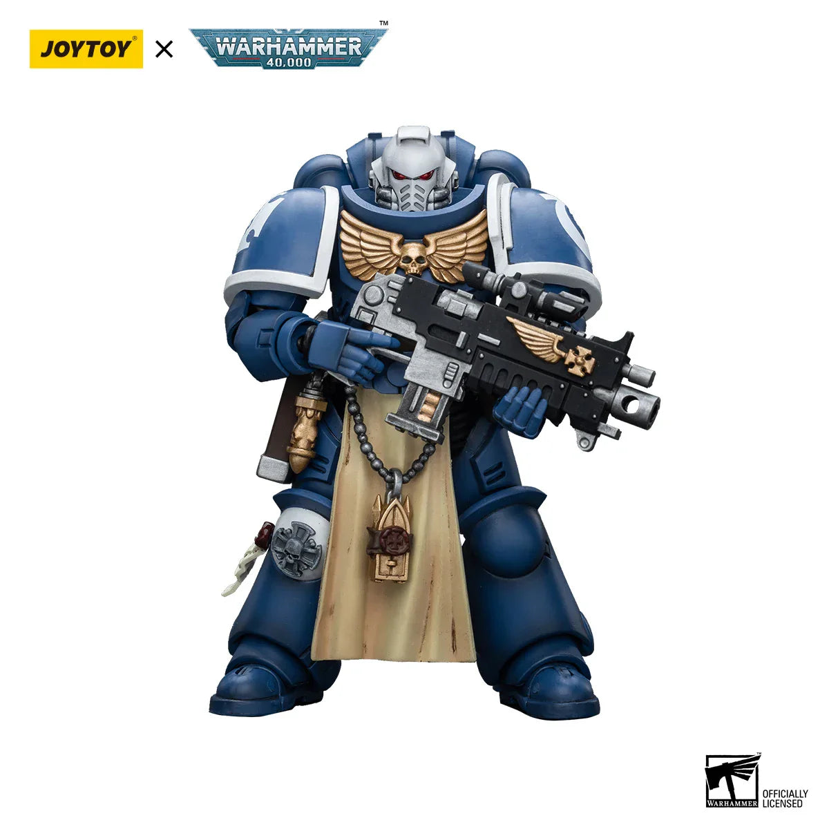 JOYTOY Warhammer 40K Ultramarines Collection