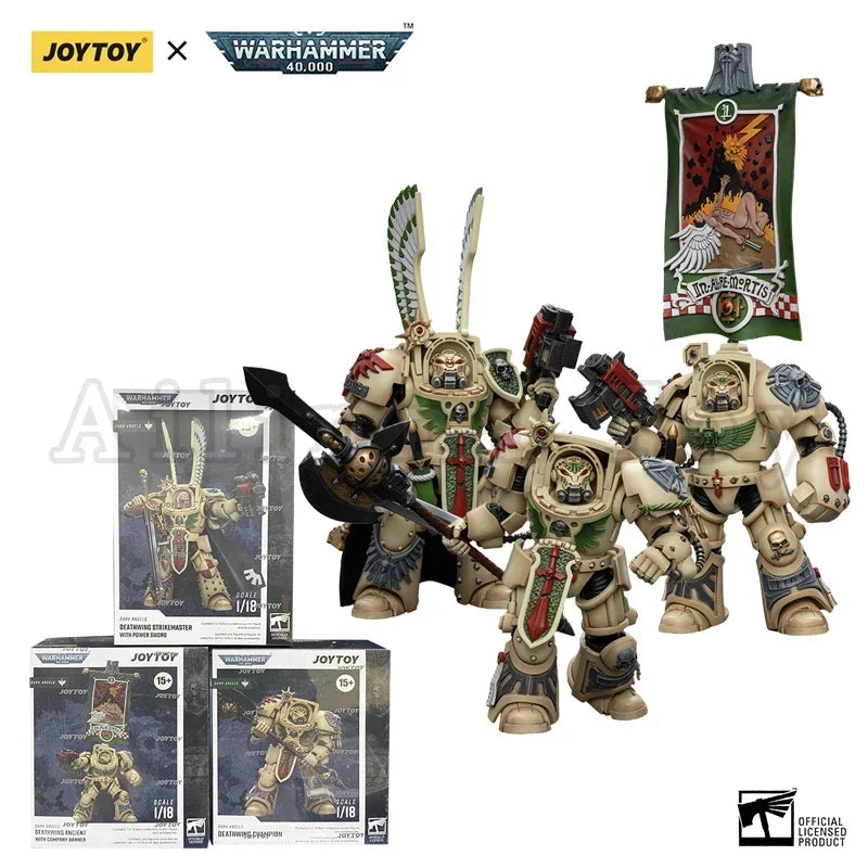 JOYTOY Warhammer 40K Dark Angels Collection