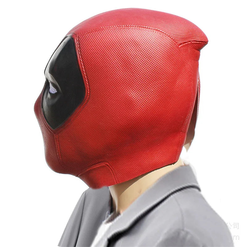Superhero Deadpool Cosplay Mask