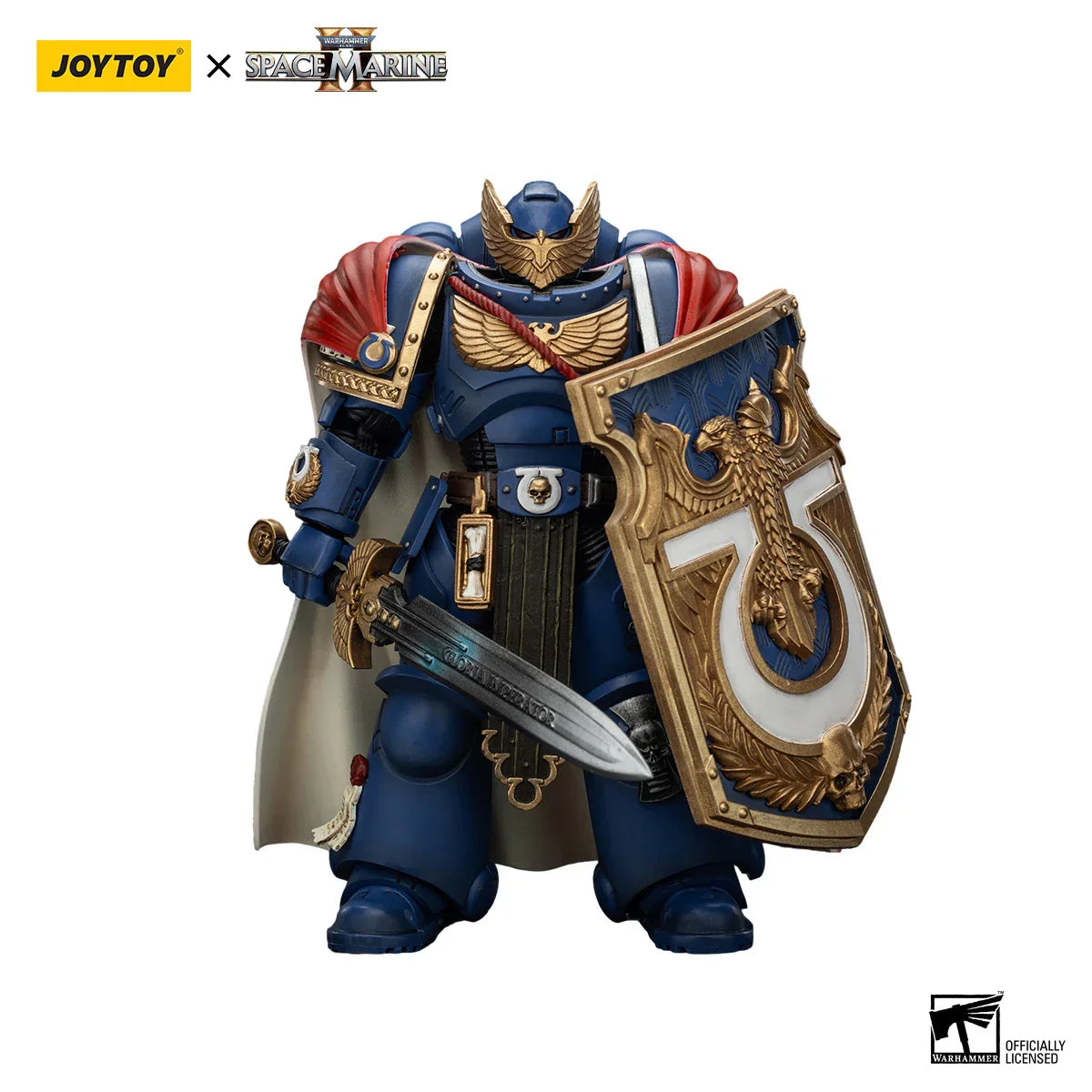 JOYTOY Warhammer 40K Ultramarines Collection