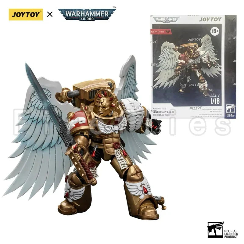 JOYTOY Horus Heresy Blood Angels Collection