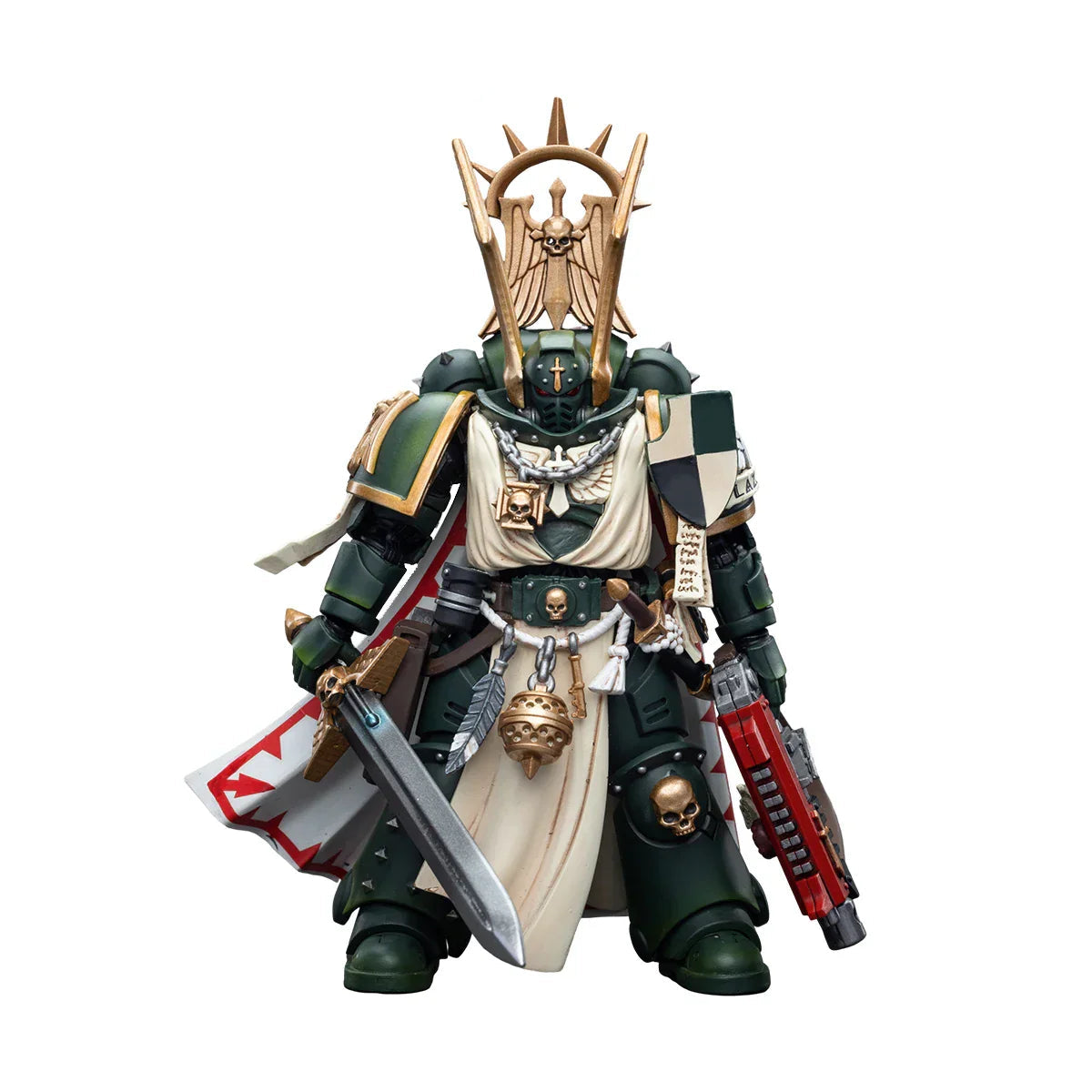 JOYTOY Warhammer 40K Master Lazarus