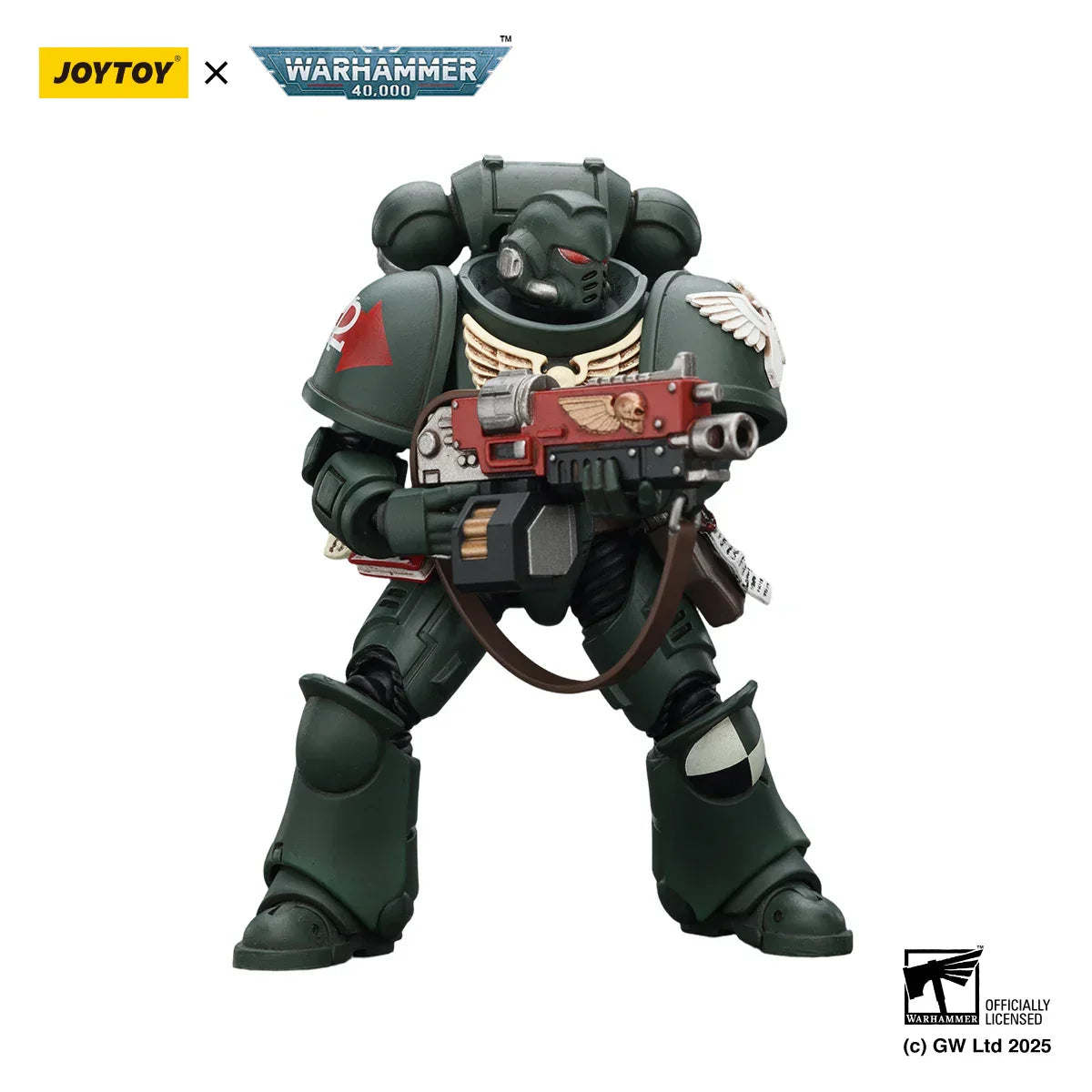 JOYTOY Warhammer 40K Dark Angels Intercessors