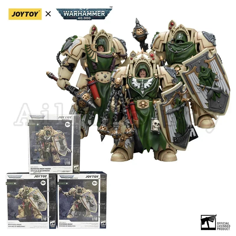 JOYTOY Warhammer 40K Dark Angels Collection