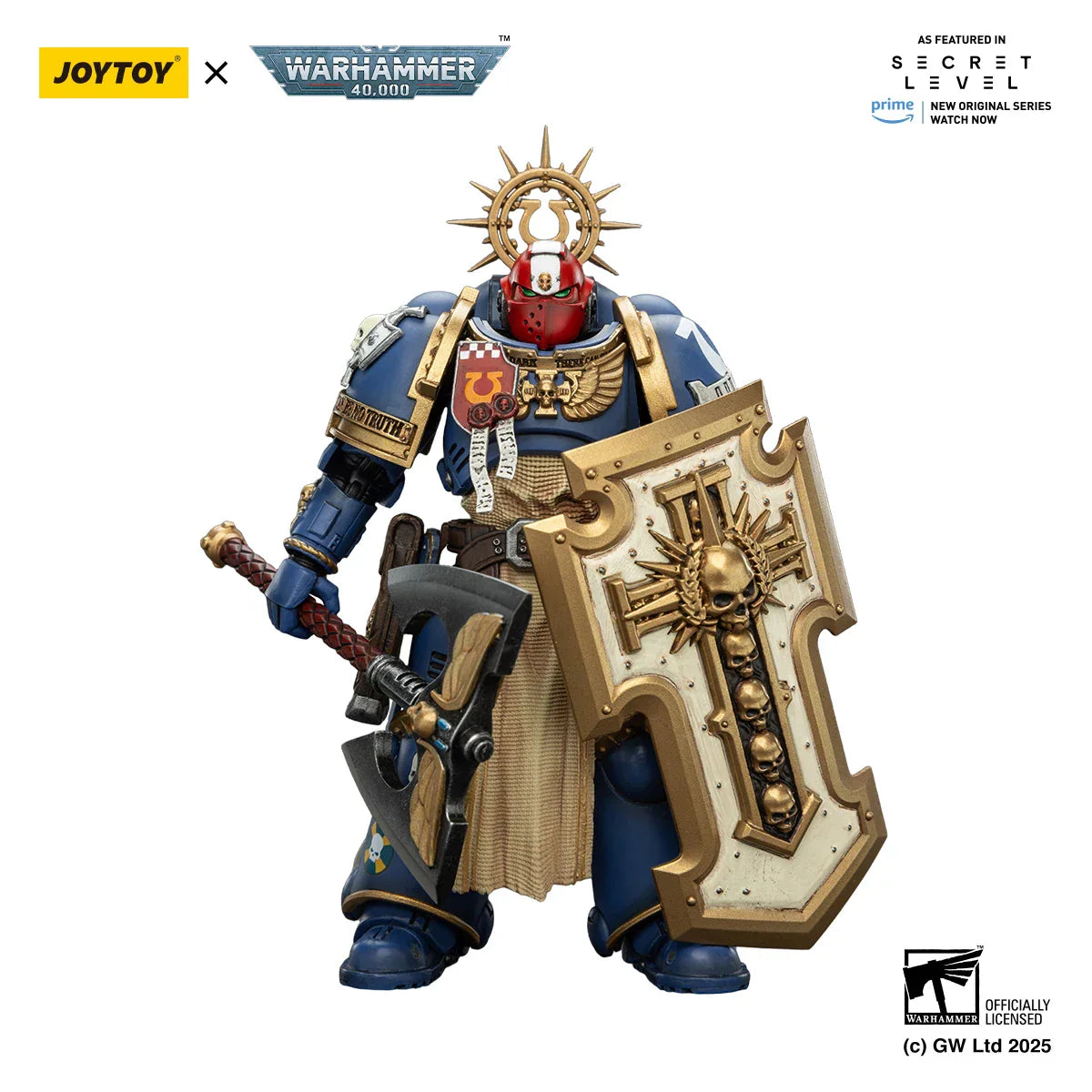JOYTOY Warhammer 40K Ultramarines Collection