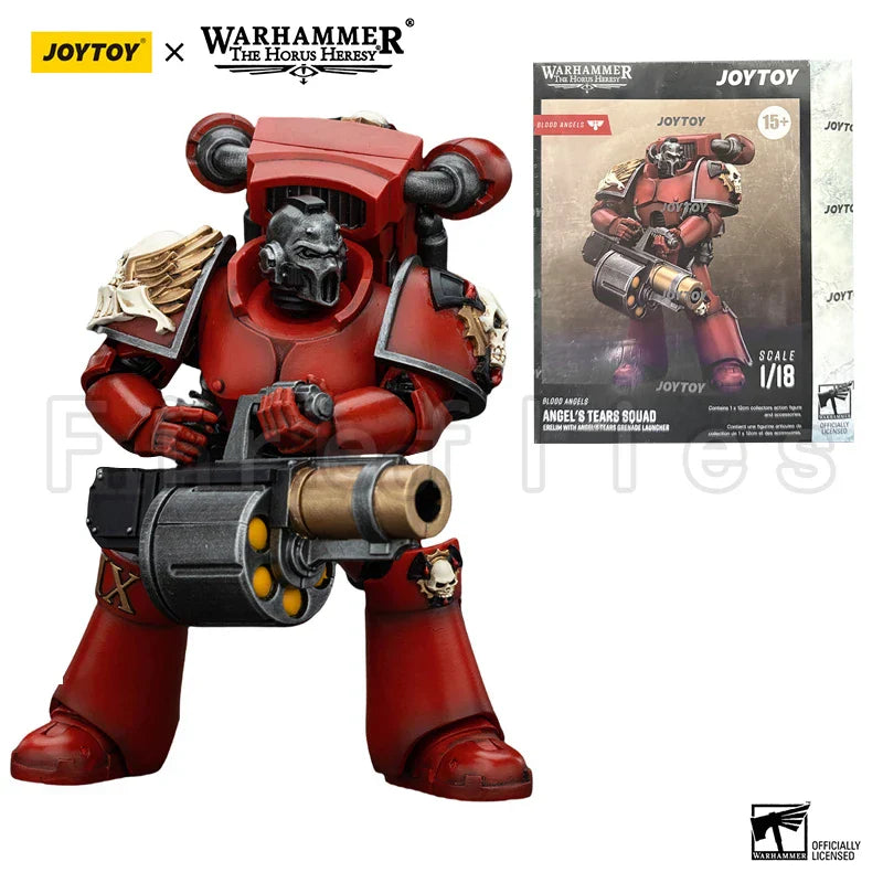 JOYTOY Horus Heresy Blood Angels Collection