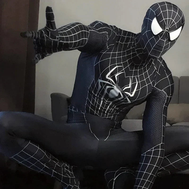 Tobey Maguire Spider-Man Costume