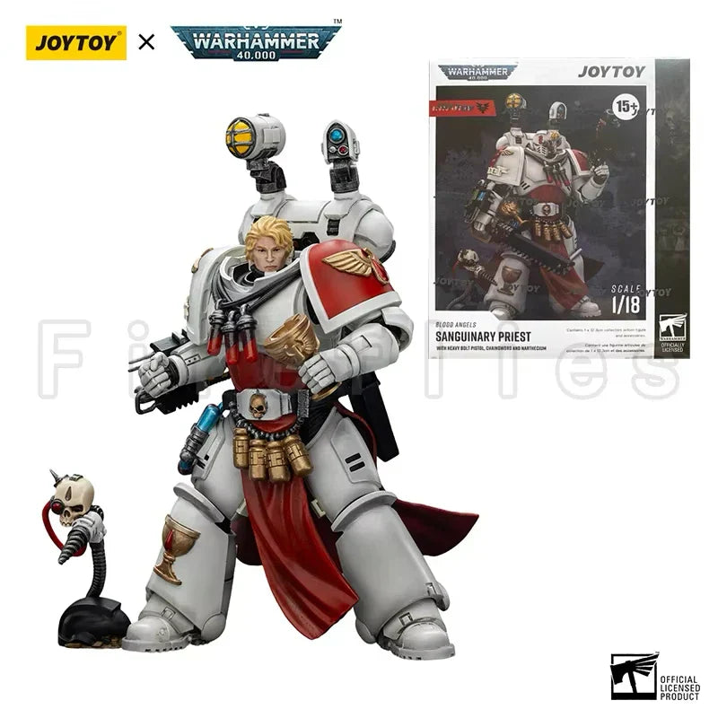 JOYTOY Horus Heresy Blood Angels Collection
