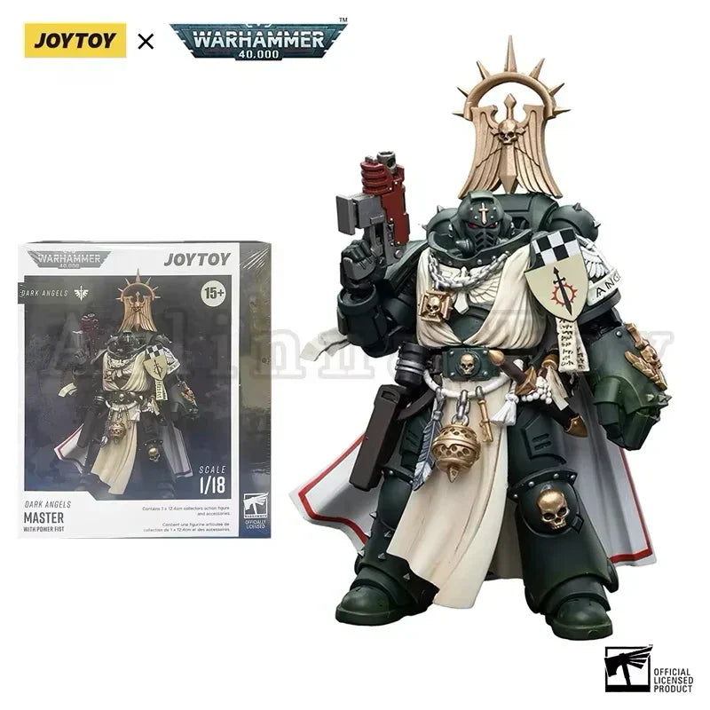 JOYTOY Warhammer 40K Dark Angels Collection