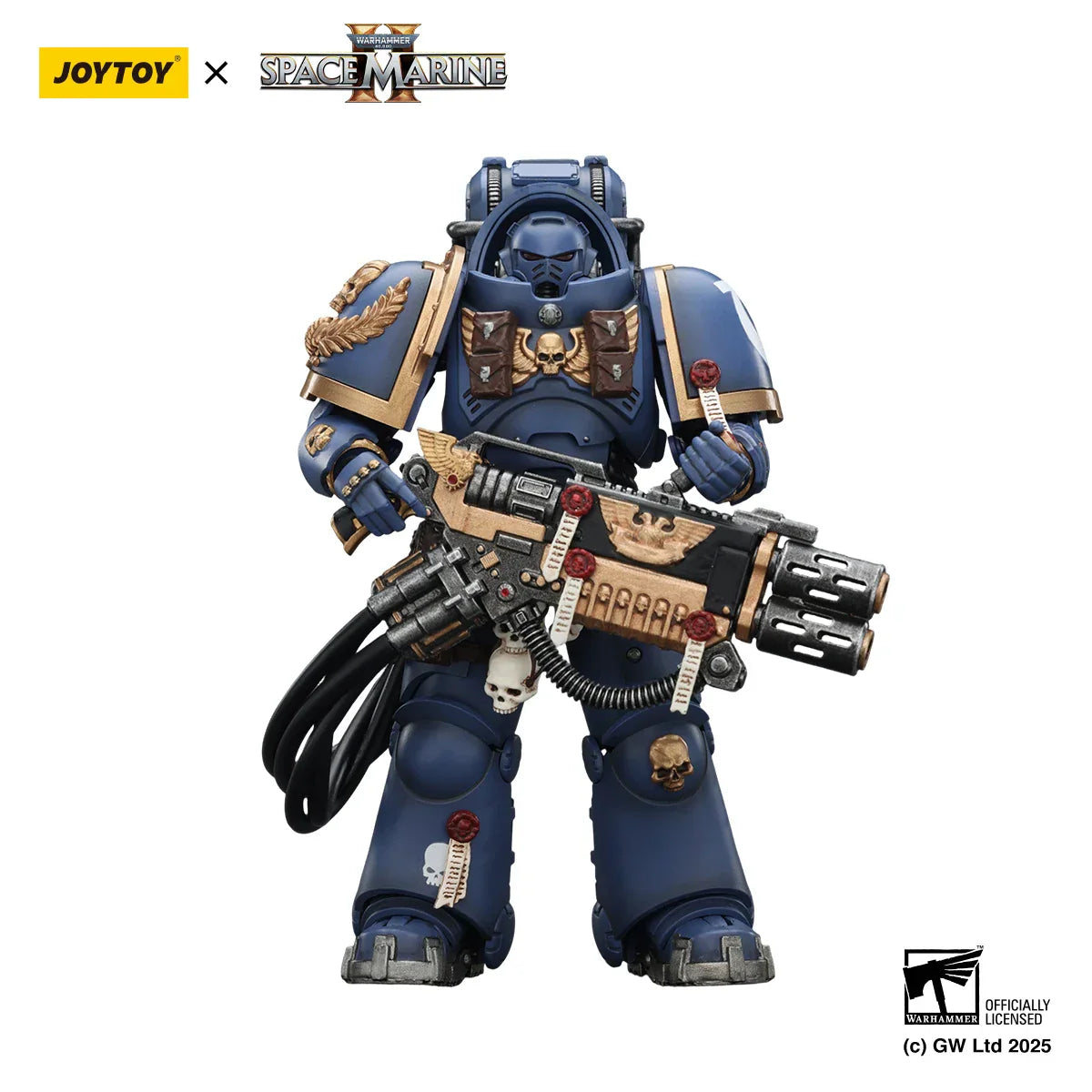 JOYTOY Warhammer 40K Ultramarines Collection