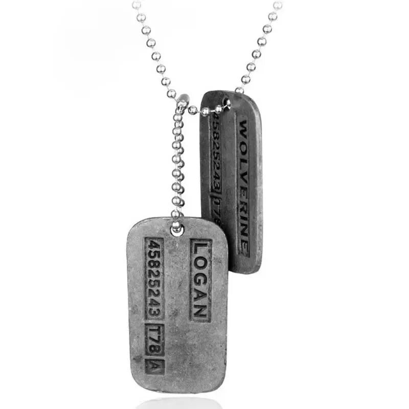 Wolverine Claw Blade Prop – 1:1 Superhero Cosplay Accessory