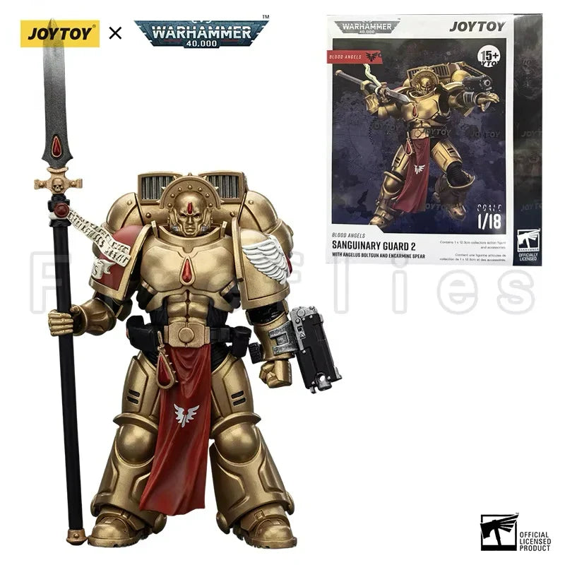 JOYTOY Horus Heresy Blood Angels Collection
