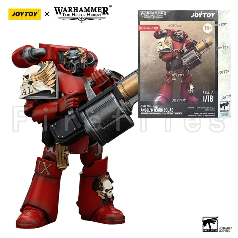 JOYTOY Horus Heresy Blood Angels Collection