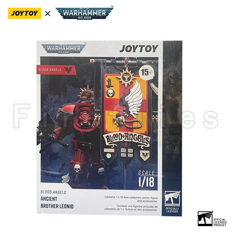 JOYTOY Horus Heresy Blood Angels Collection