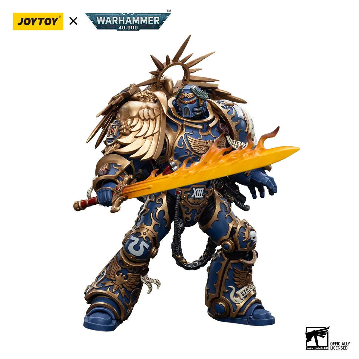 JOYTOY Warhammer 40K Ultramarines Collection
