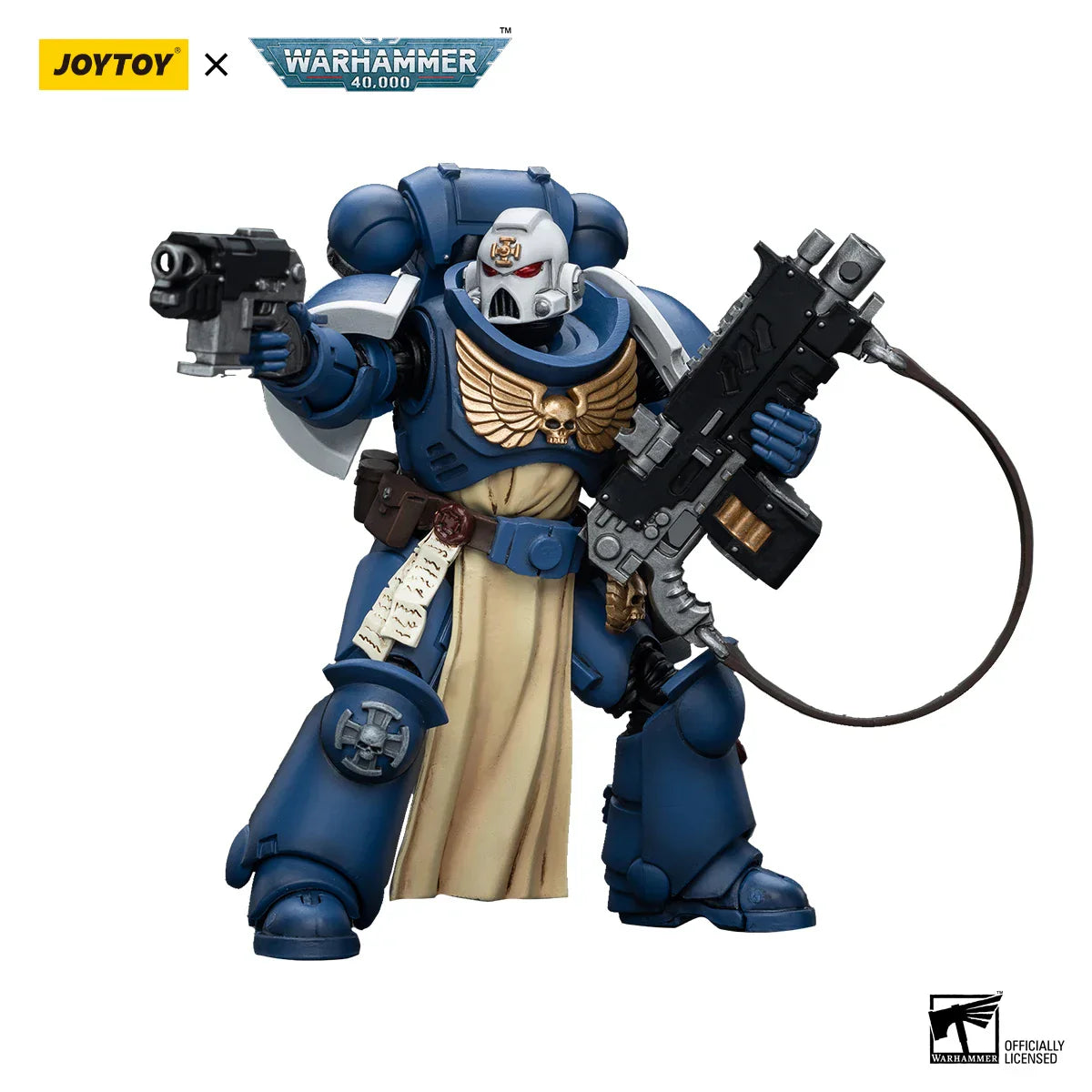 JOYTOY Warhammer 40K Ultramarines Collection