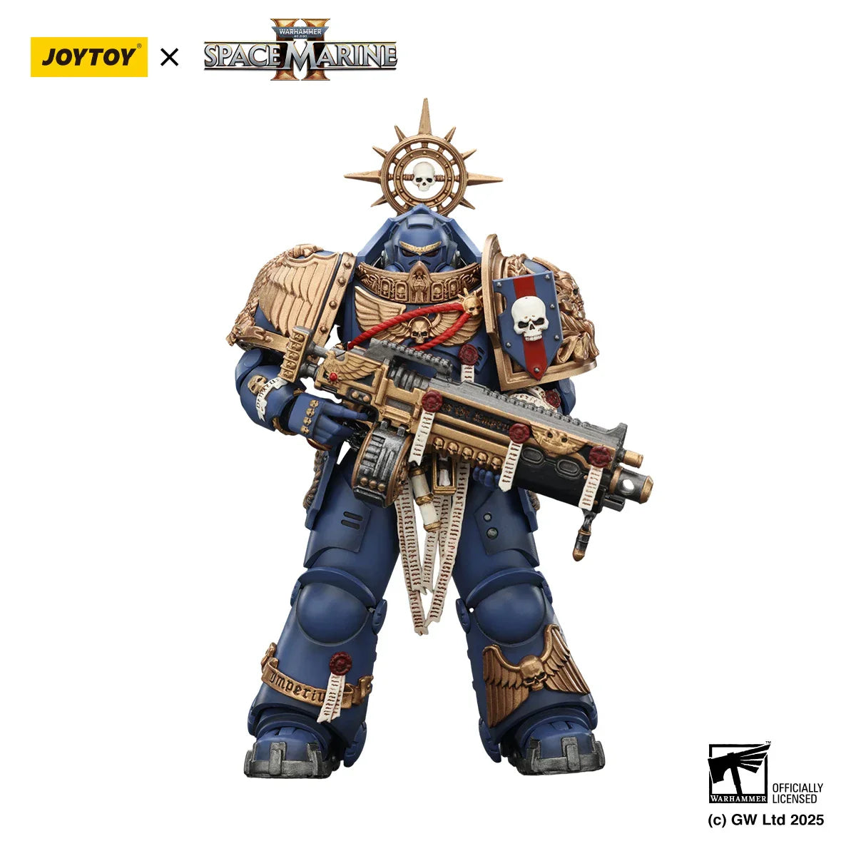 JOYTOY Warhammer 40K Ultramarines Collection
