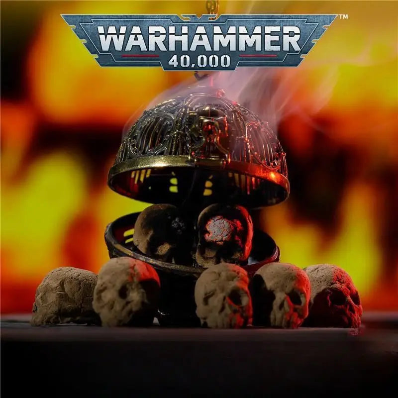 Warhammer 40K Mechanicum Incense Burner
