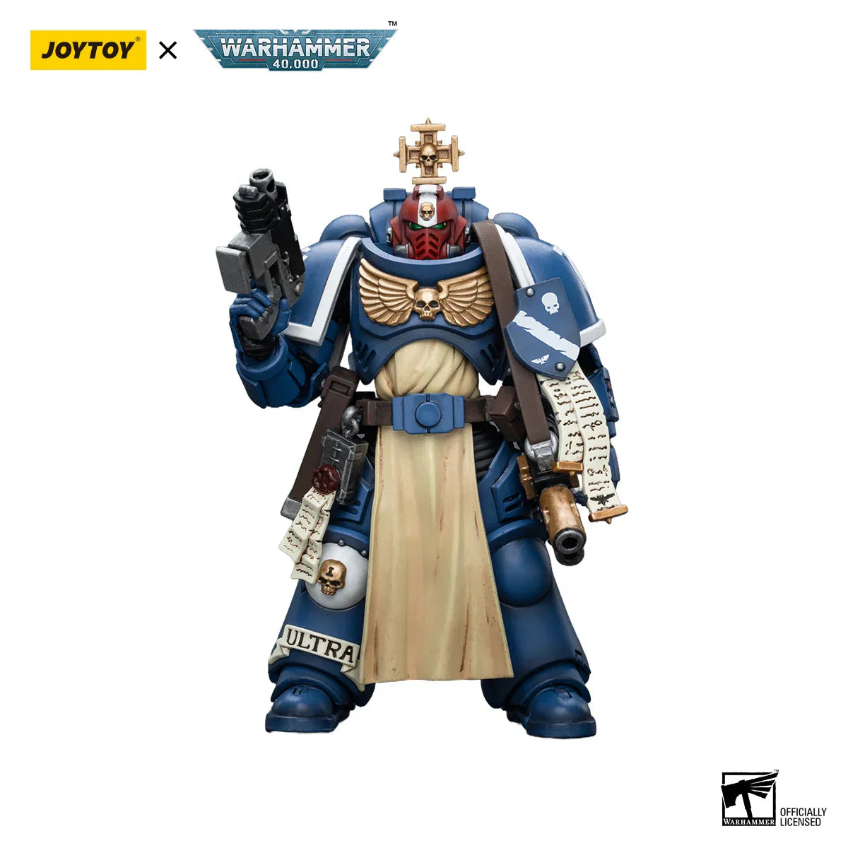 JOYTOY Warhammer 40K Ultramarines Collection