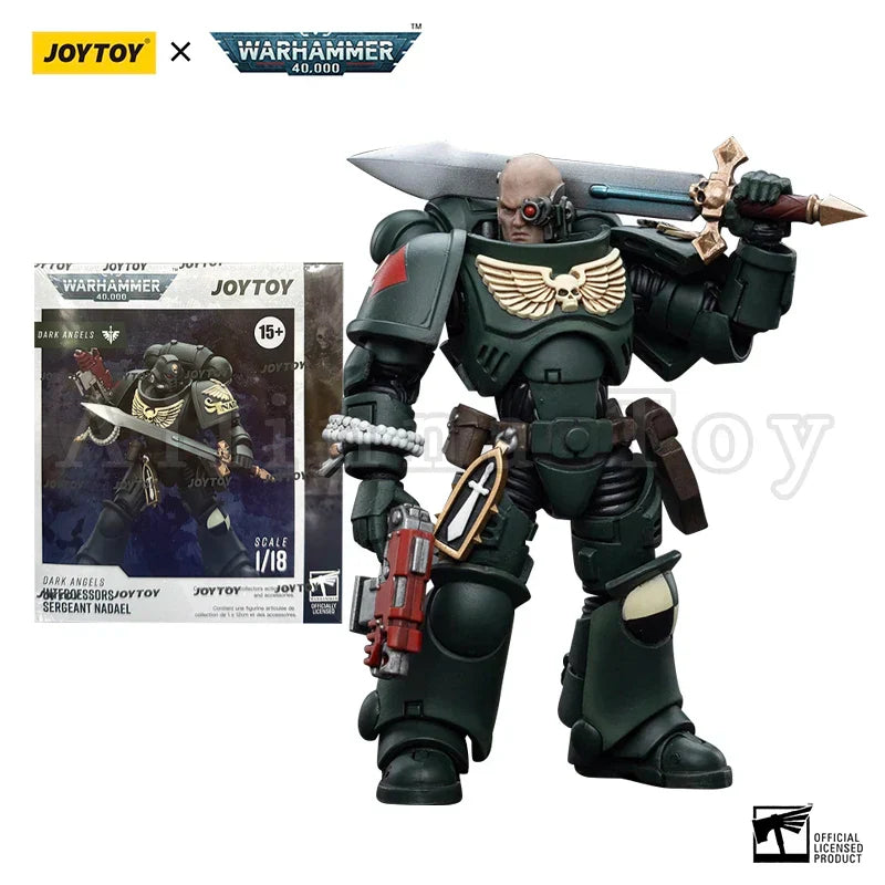 JOYTOY Warhammer 40K Dark Angels Collection