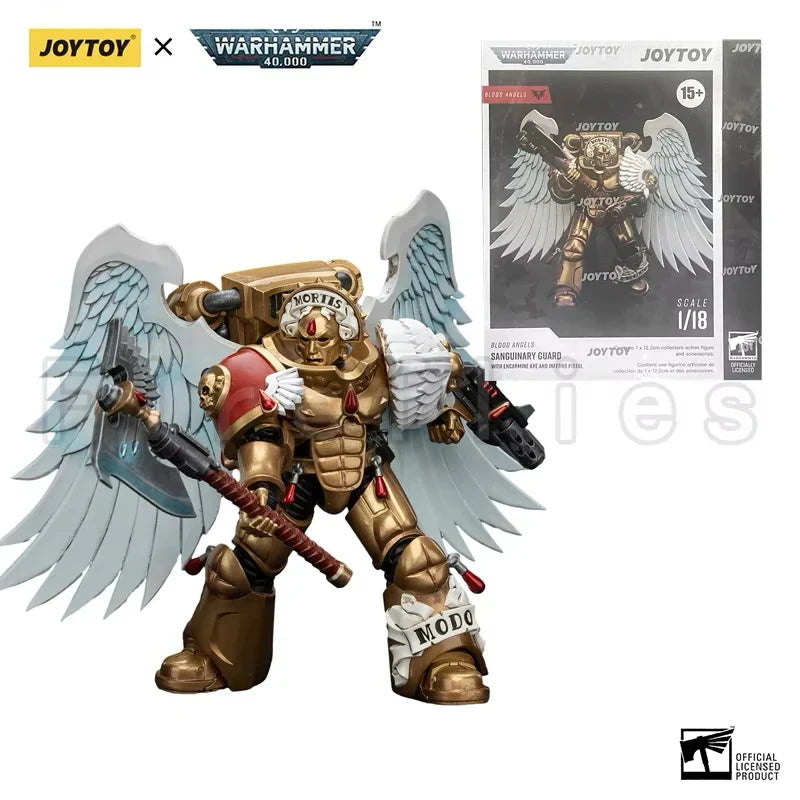 JOYTOY Horus Heresy Blood Angels Collection