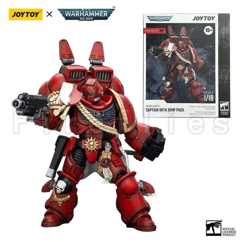 JOYTOY Horus Heresy Blood Angels Collection