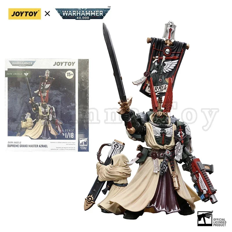 JOYTOY Warhammer 40K Dark Angels Collection