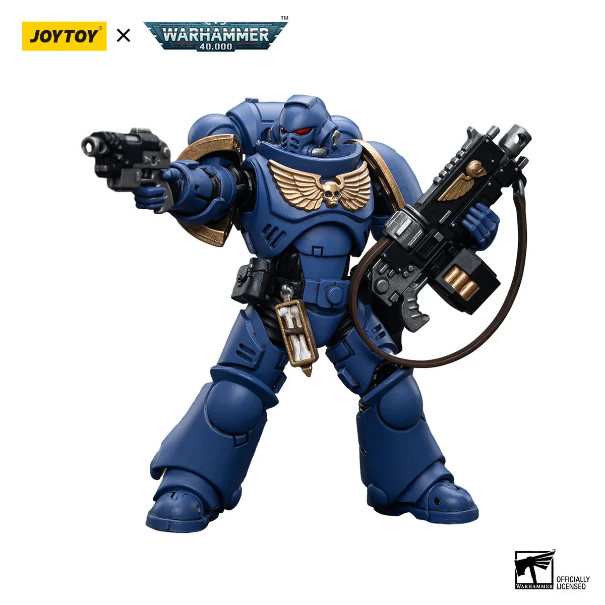 JOYTOY Warhammer 40K Ultramarines Collection