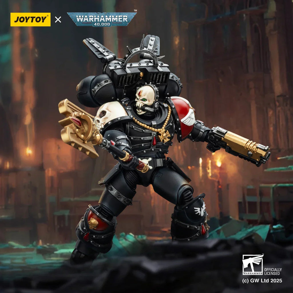 JOYTOY Warhammer 40K Lemartes