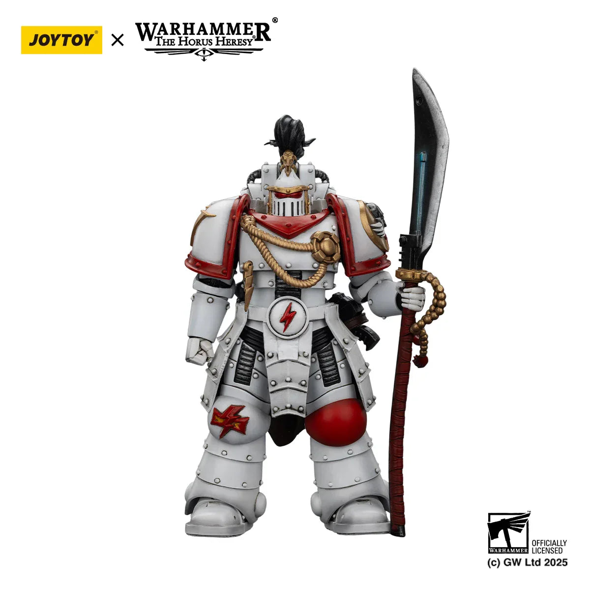 JOYTOY Warhammer 40K White Scars Collection