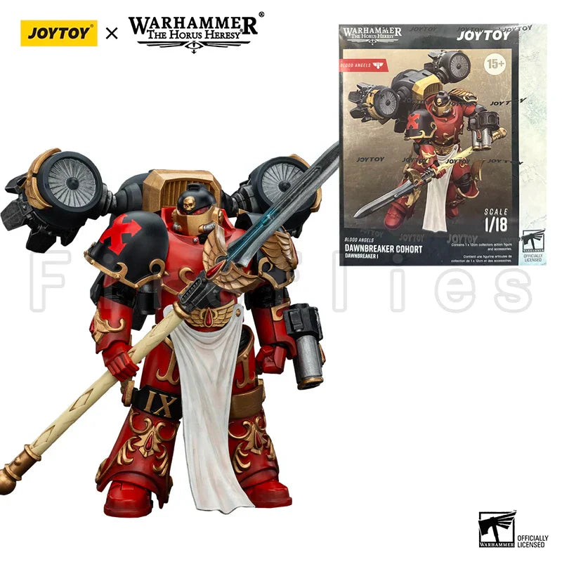 JOYTOY Horus Heresy Blood Angels Collection