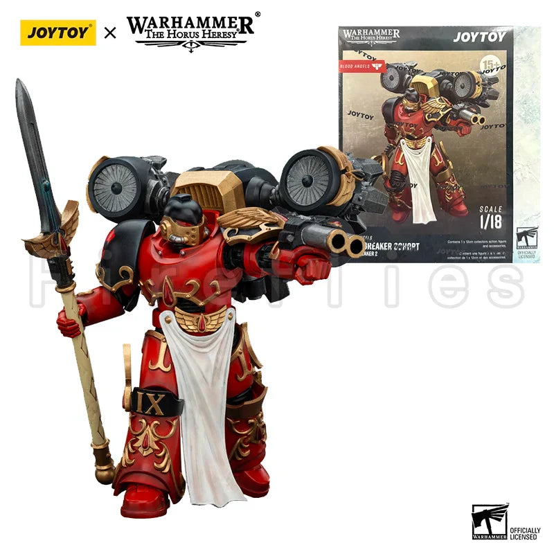 JOYTOY Horus Heresy Blood Angels Collection