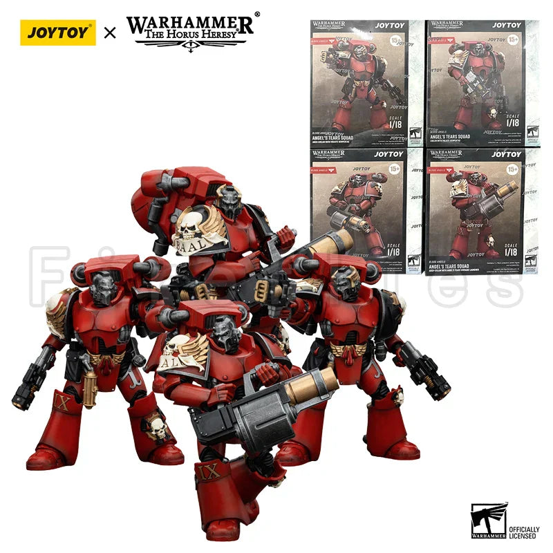 JOYTOY Horus Heresy Blood Angels Collection