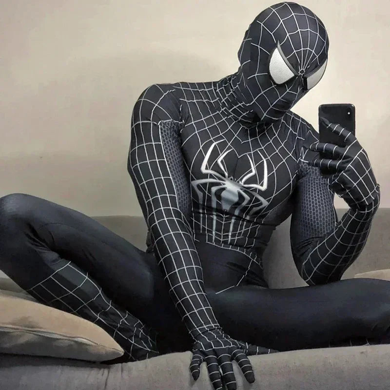 Tobey Maguire Spider-Man Costume