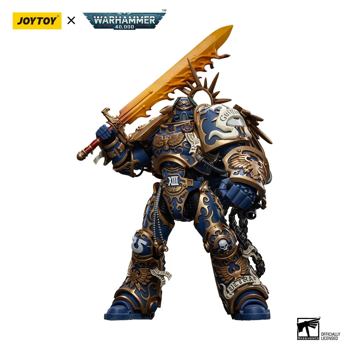 JOYTOY Warhammer 40K Roboute Guilliman