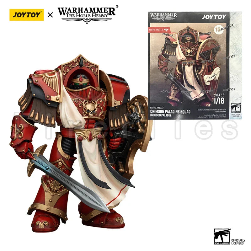 JOYTOY Horus Heresy Blood Angels Collection