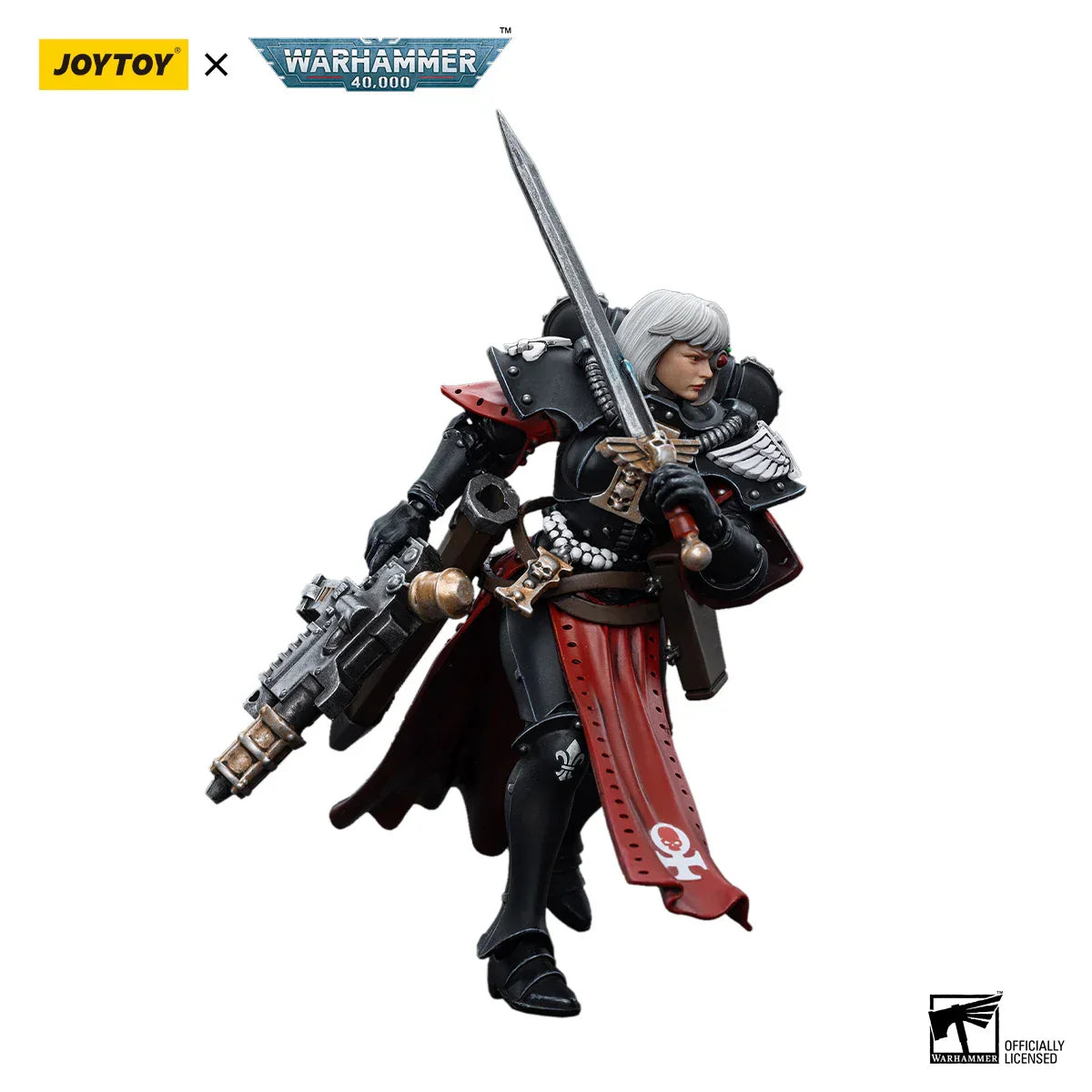 JOYTOY Warhammer 40K Adepta Sororitas Sisters